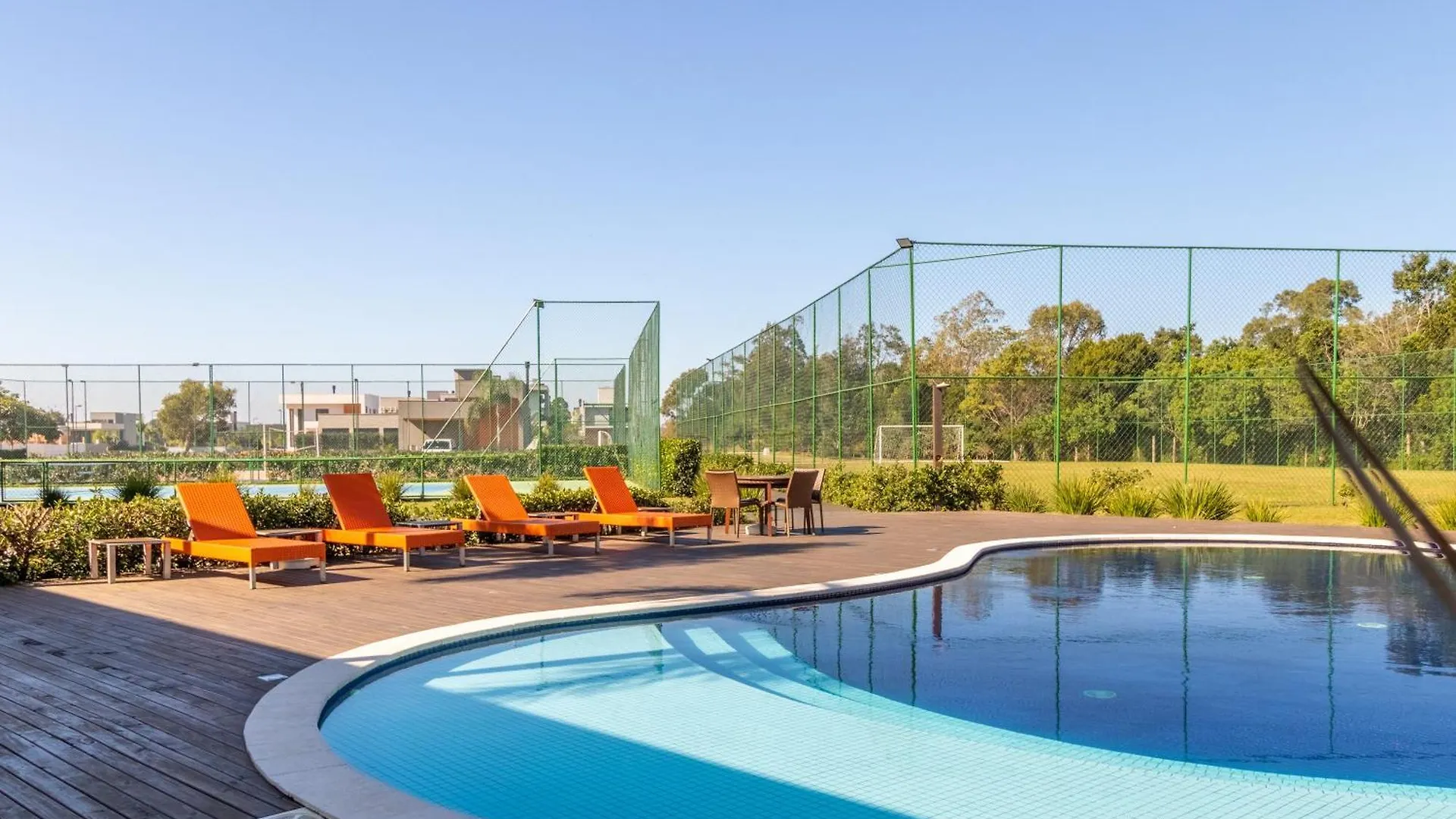 Casa Luxo Condominio Rosa Internacional Ao Lado Surfland 加罗帕巴