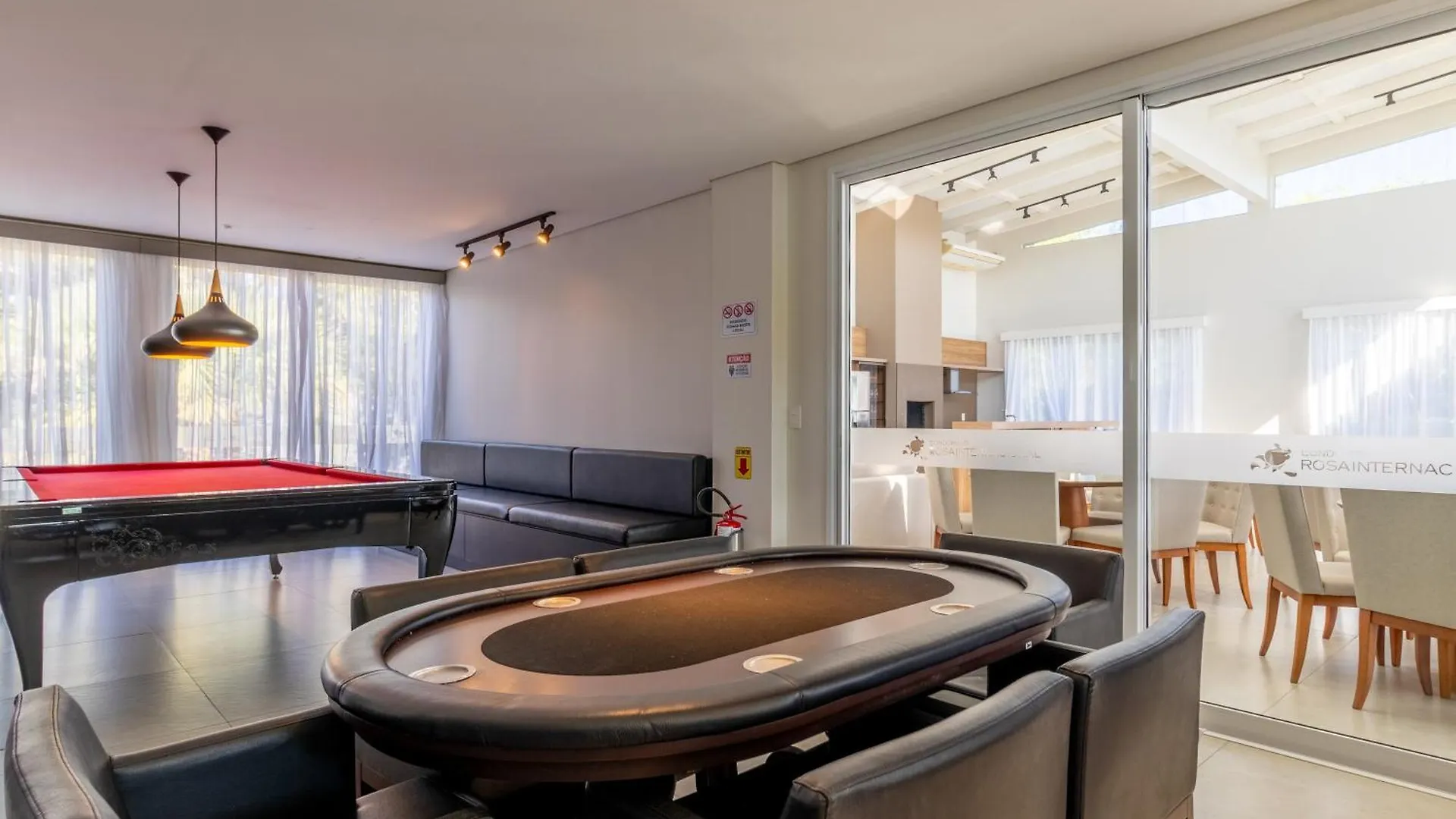 Casa Luxo Condominio Rosa Internacional Ao Lado Surfland Garopaba Brasil