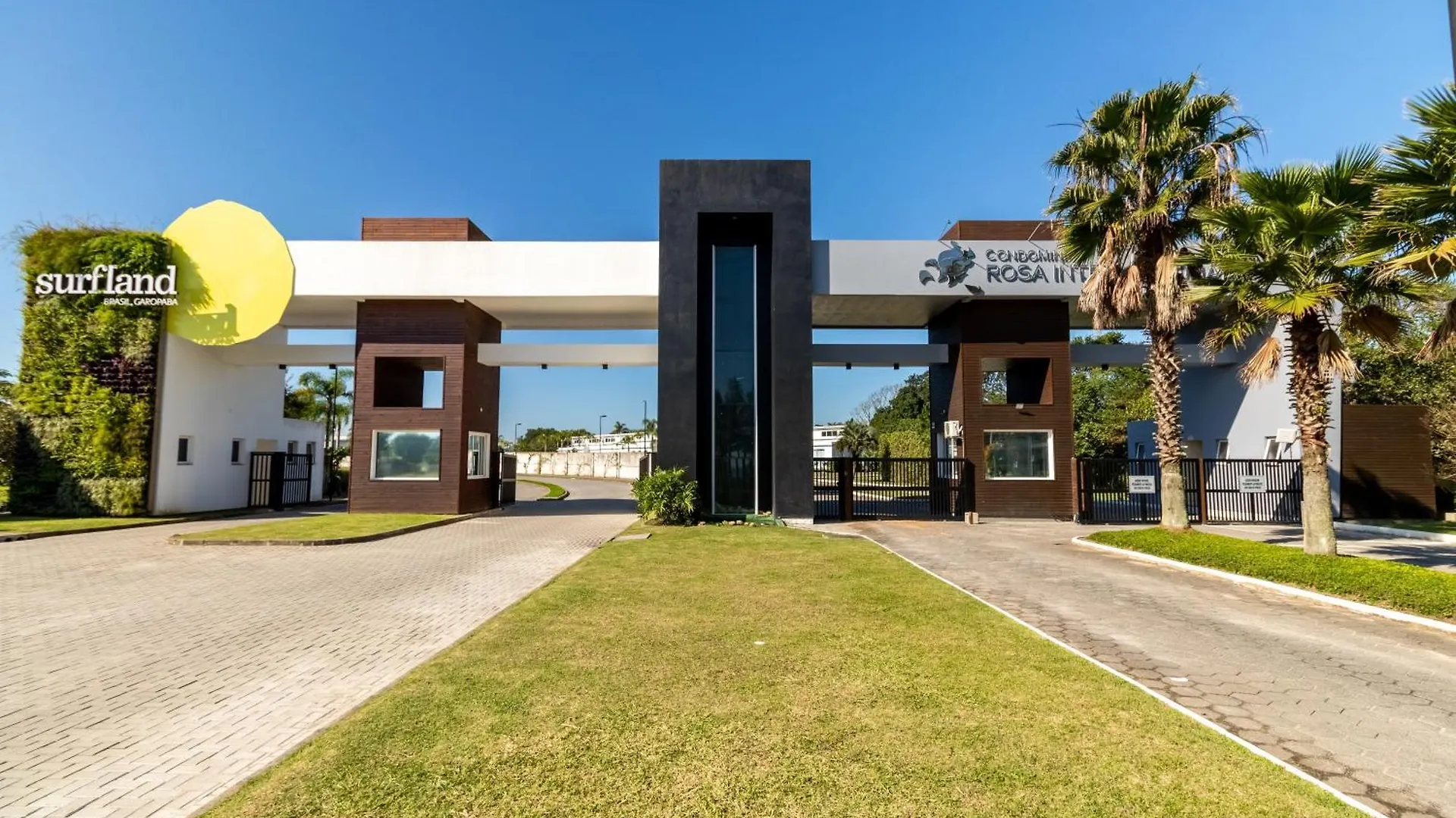 Casa Luxo Condominio Rosa Internacional Ao Lado Surfland Garopaba