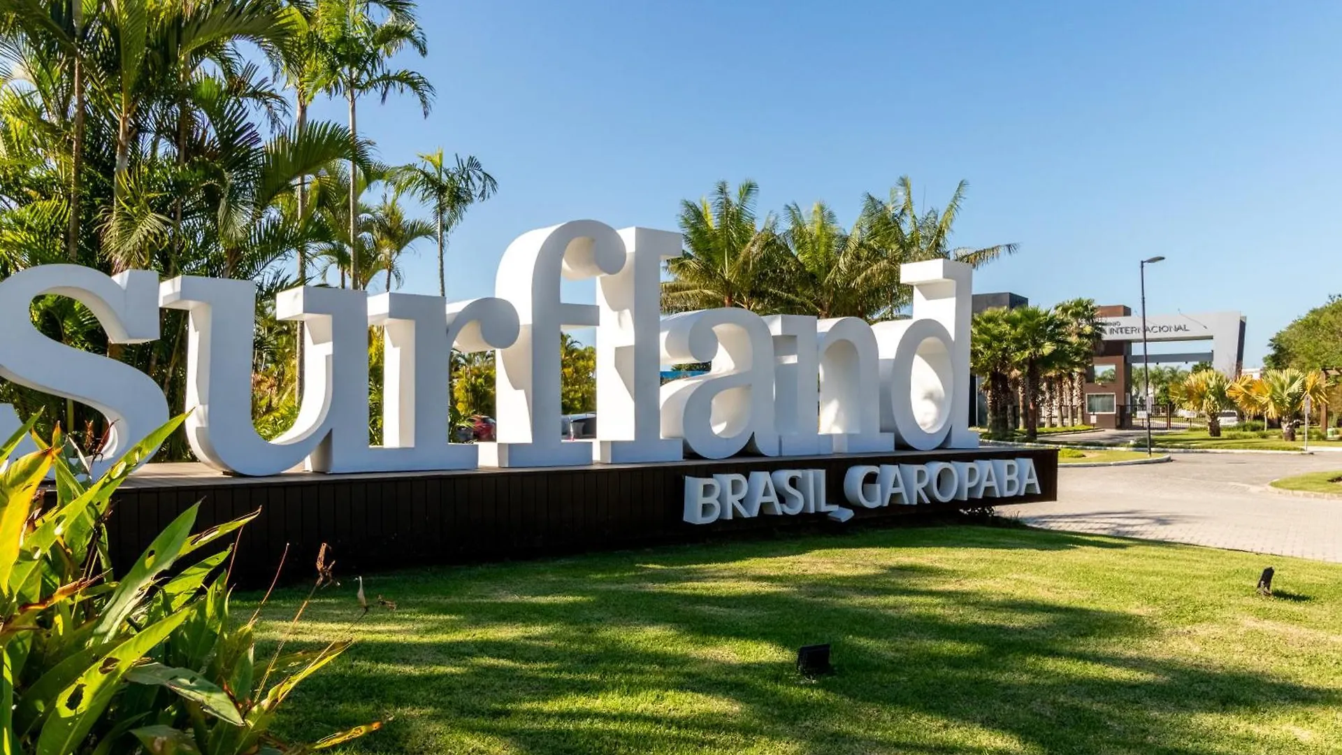 Casa de Férias Casa Luxo Condominio Rosa Internacional Ao Lado Surfland Garopaba