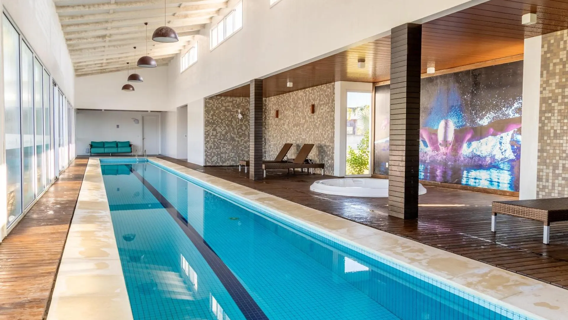 Casa Luxo Condominio Rosa Internacional Ao Lado Surfland Garopaba Casa de Férias